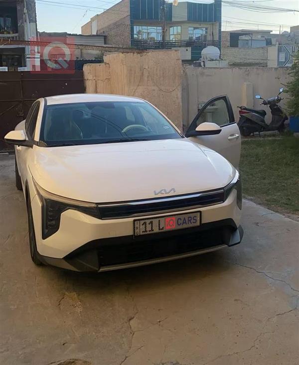 Kia K4 2025 for sale in Iraq - Baghdad